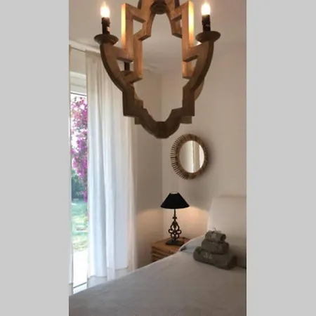 Luxury Mariachiara Villa