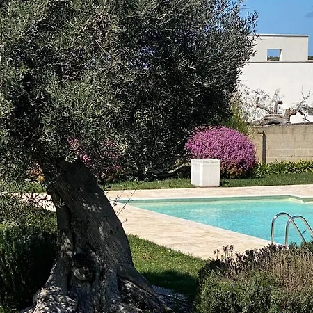 Luxury Mariachiara Villa Monopoli