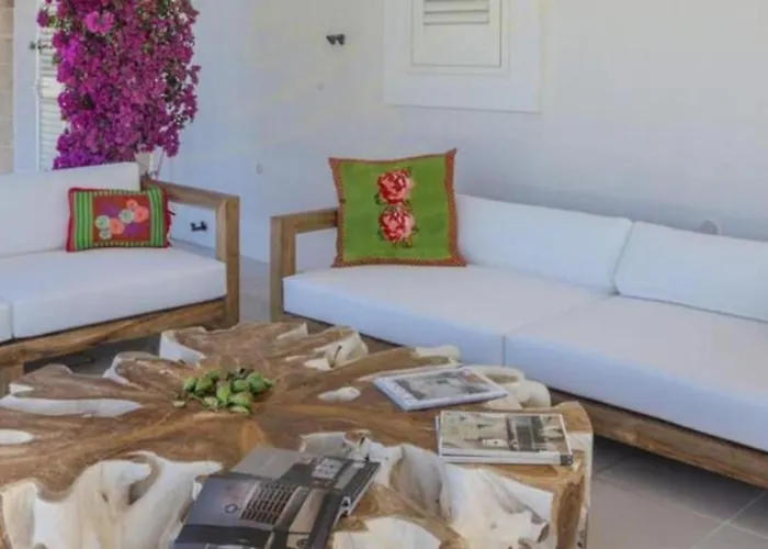 Villa Luxury Mariachiara