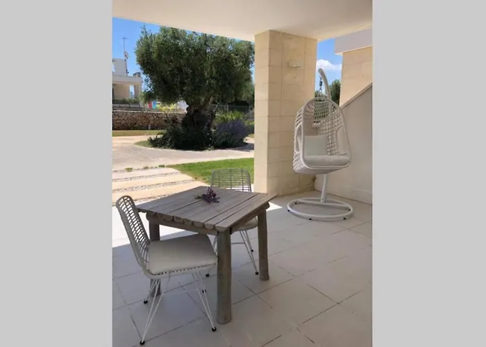 Luxury Mariachiara Monopoli