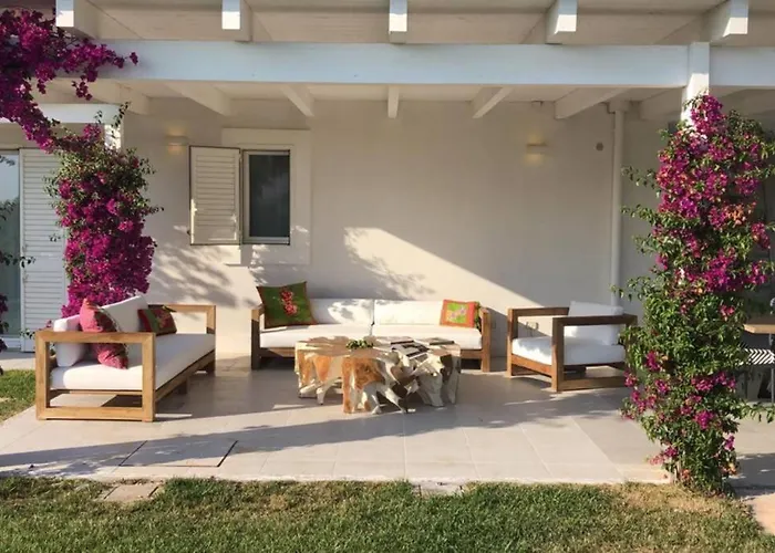 Luxury Mariachiara Villa Monopoli