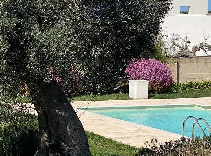 Luxury Mariachiara Villa Monopoli