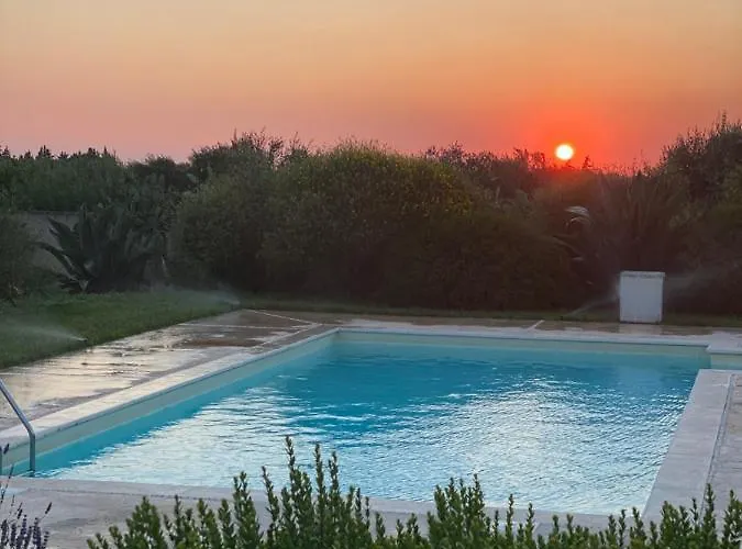 Luxury Mariachiara Villa Monopoli