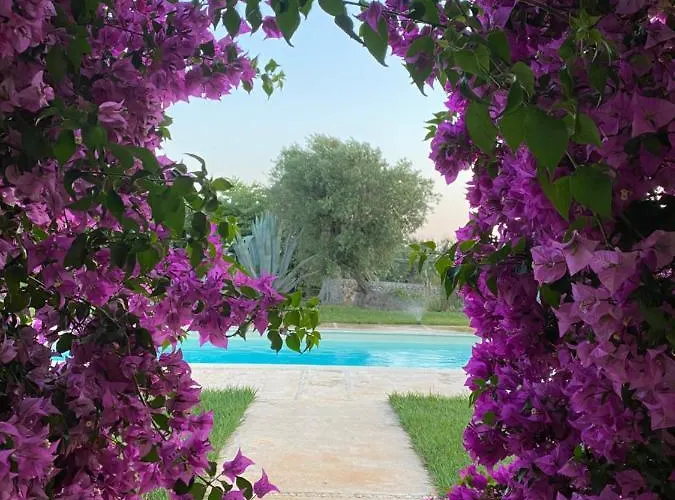 Luxury Mariachiara Monopoli